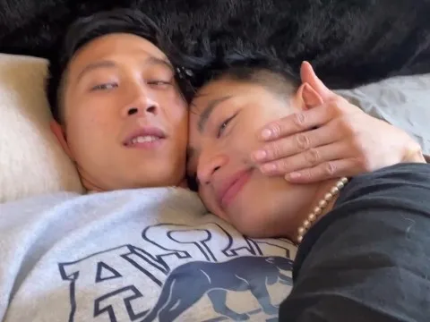 Tyler Wu & Sam Vu ration a