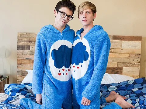 Nice Onesie Fellows Succeed in Highly