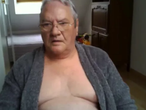 grandpa stroke greater than webcam