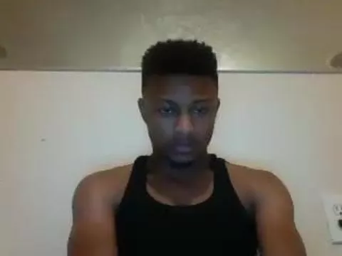 Sexy Black Webcam Guys 4